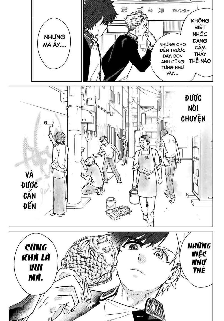 Wind Breaker (Nii Satoru) Chapter 5 - Trang 2