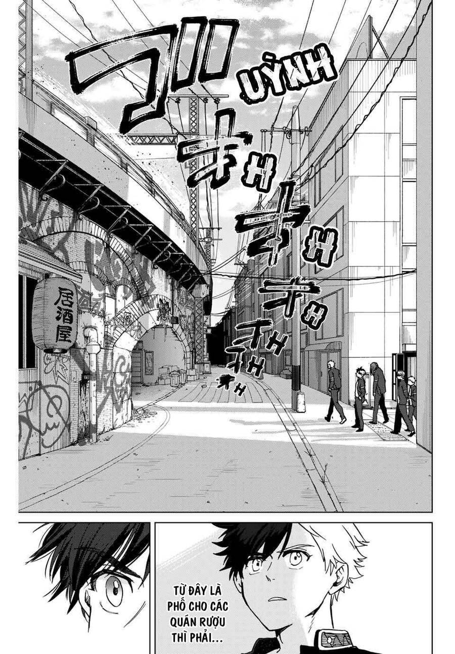 Wind Breaker (Nii Satoru) Chapter 5 - Trang 2