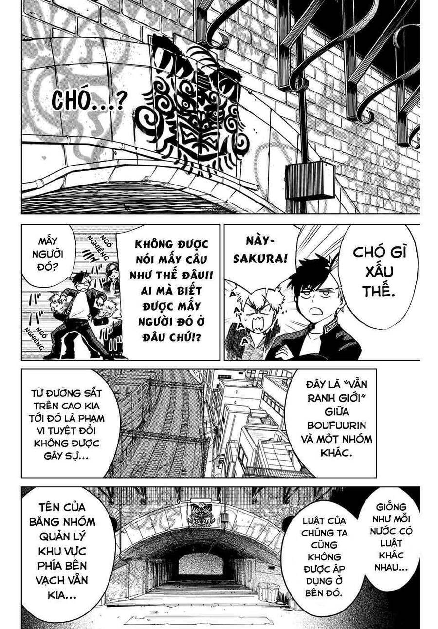 Wind Breaker (Nii Satoru) Chapter 5 - Trang 2