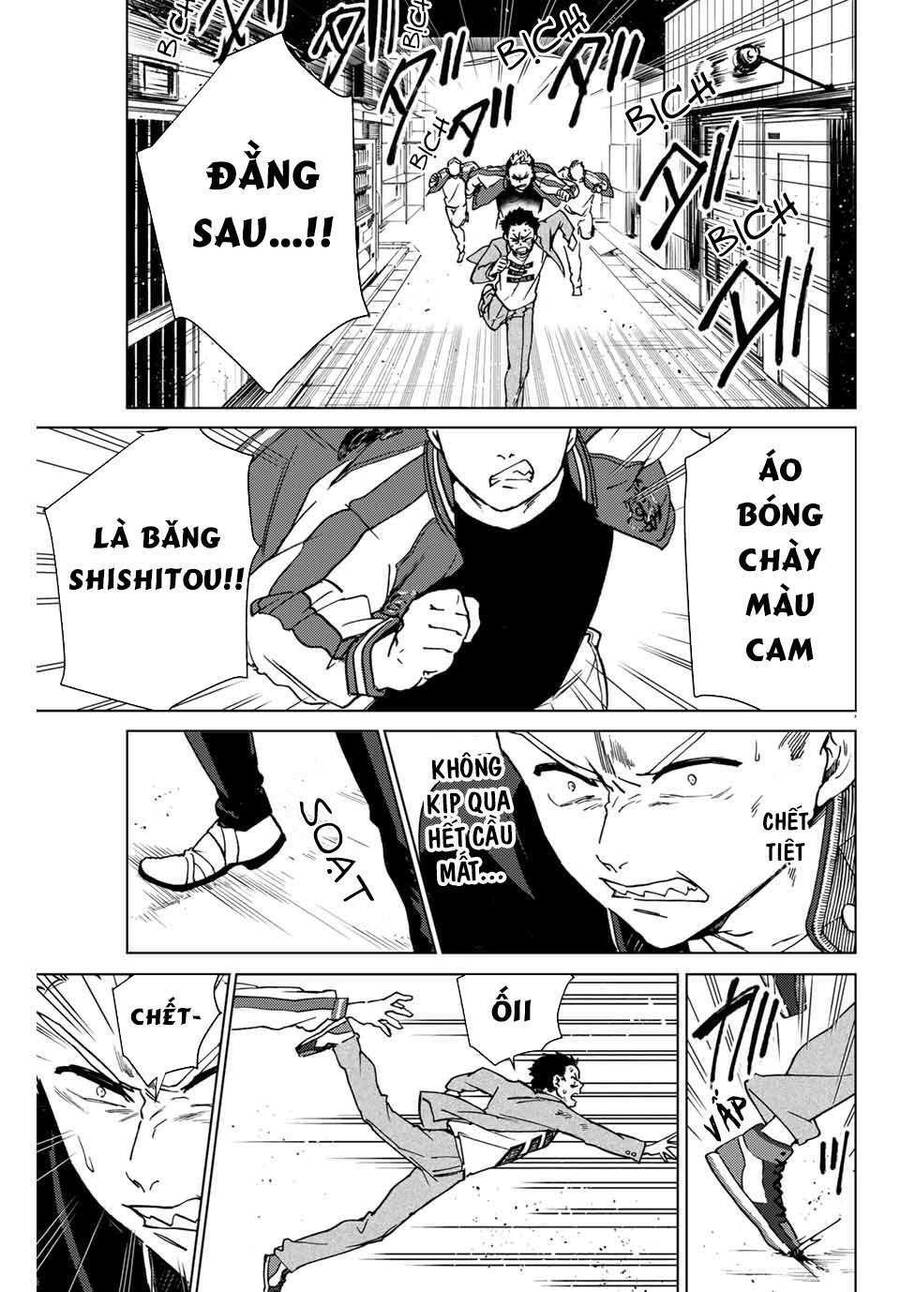 Wind Breaker (Nii Satoru) Chapter 5 - Trang 2