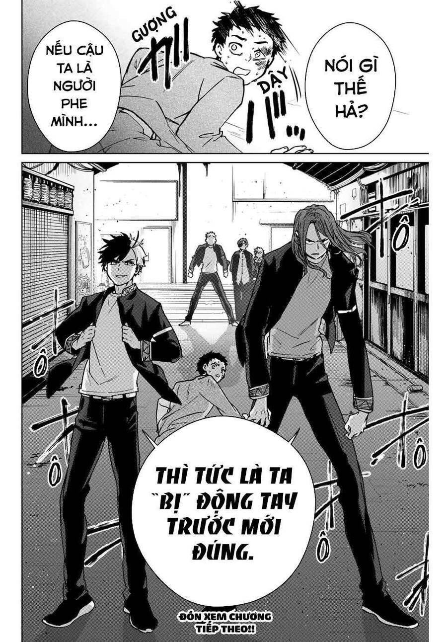 Wind Breaker (Nii Satoru) Chapter 5 - Trang 2