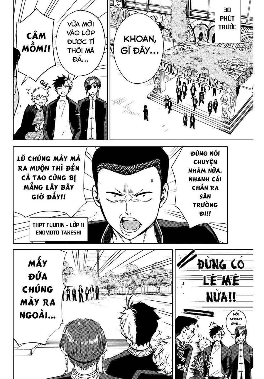 Wind Breaker (Nii Satoru) Chapter 5 - Trang 2