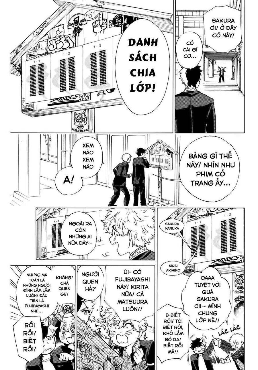 Wind Breaker (Nii Satoru) Chapter 3 - Trang 2