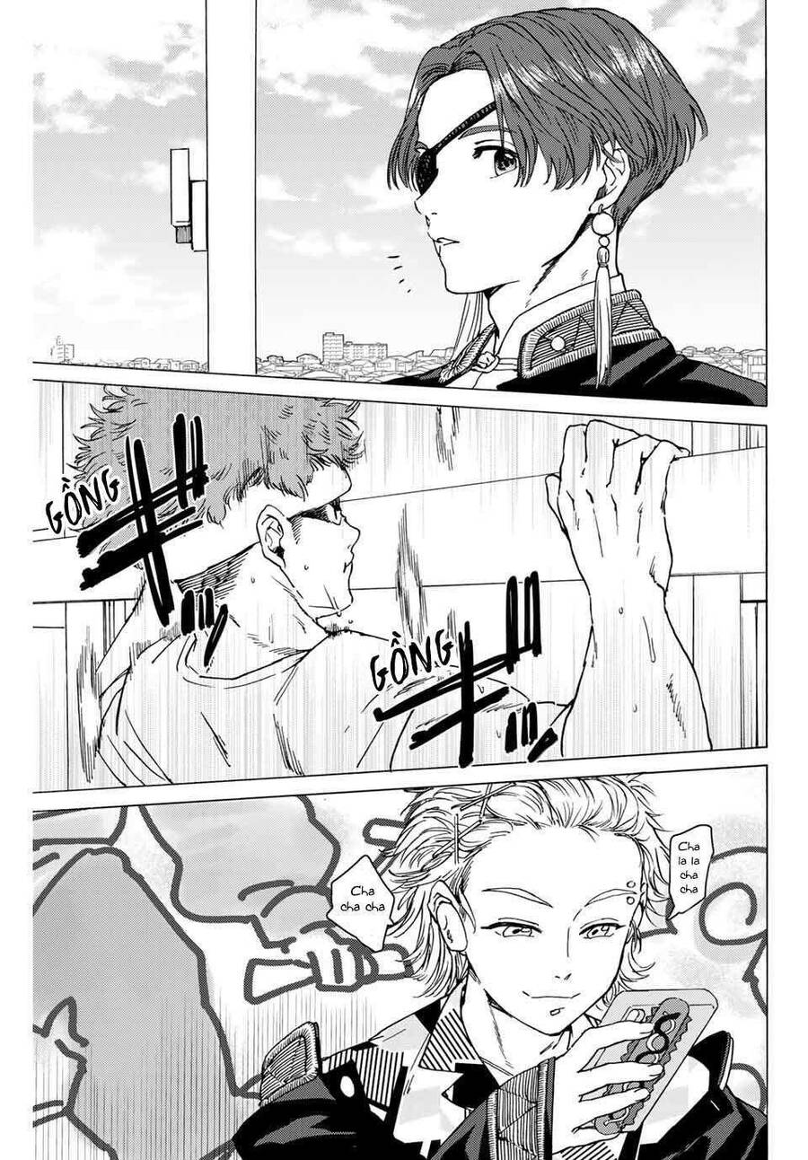 Wind Breaker (Nii Satoru) Chapter 3 - Trang 2