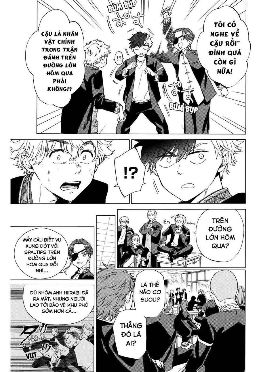 Wind Breaker (Nii Satoru) Chapter 3 - Trang 2