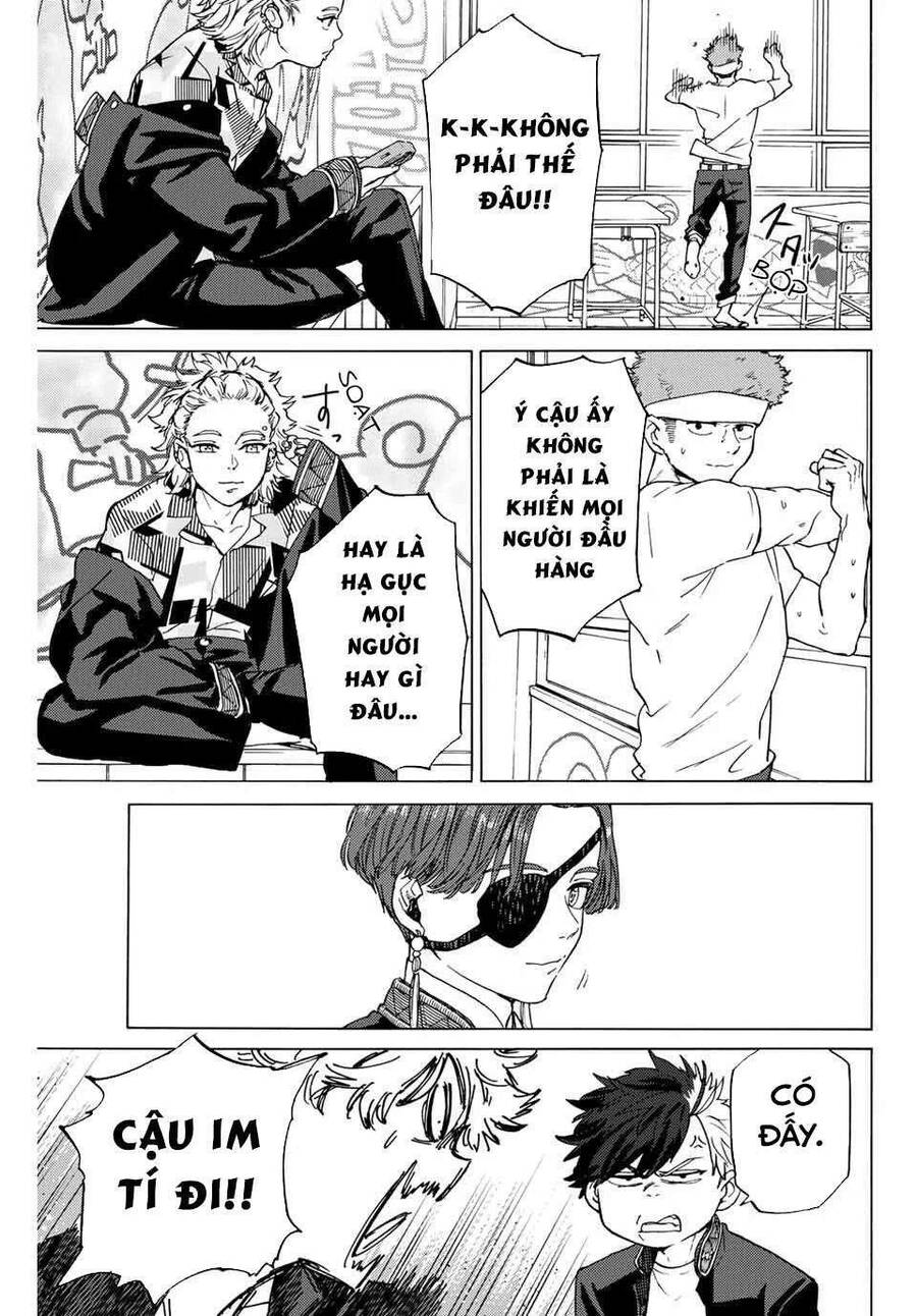 Wind Breaker (Nii Satoru) Chapter 3 - Trang 2