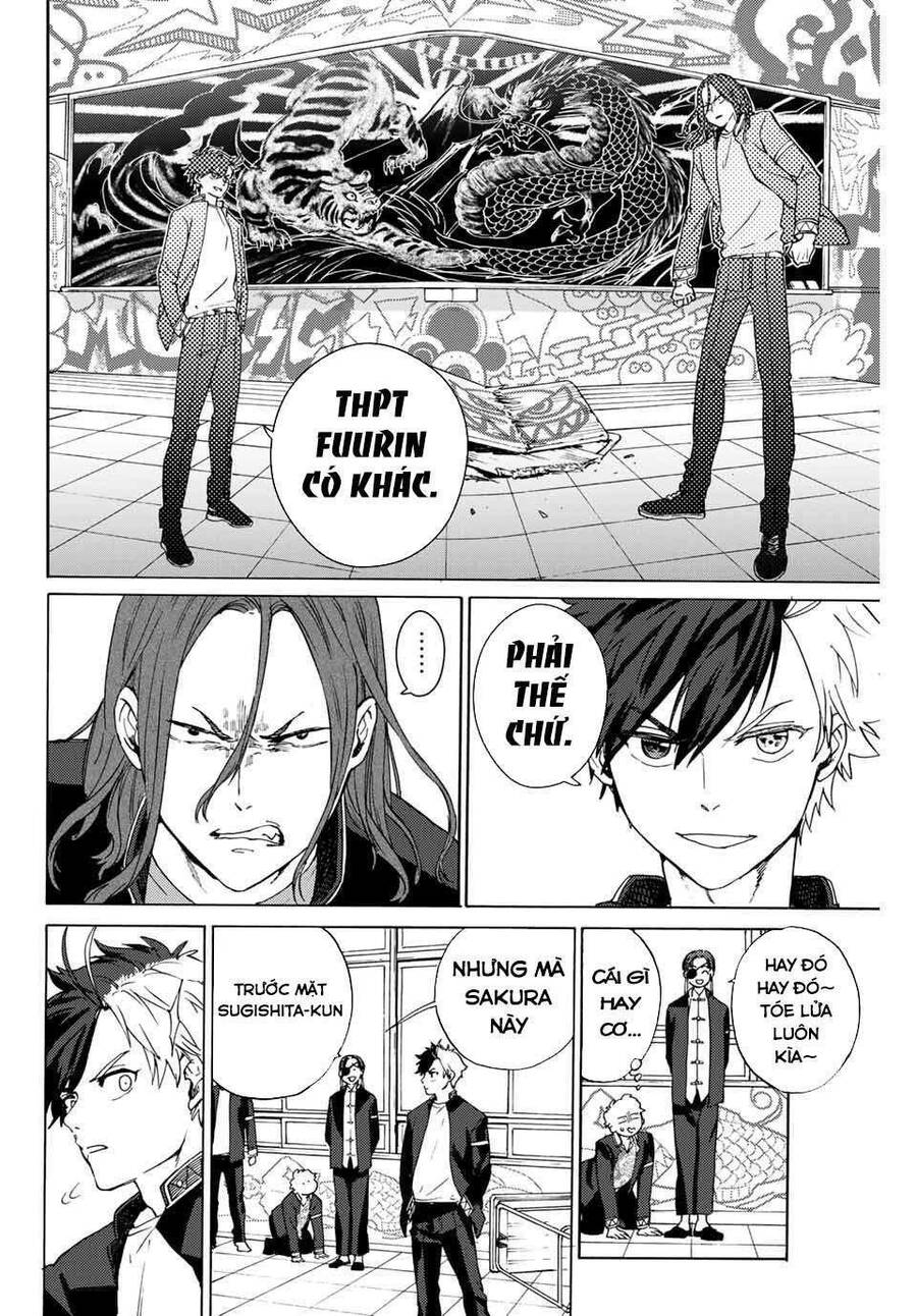 Wind Breaker (Nii Satoru) Chapter 3 - Trang 2