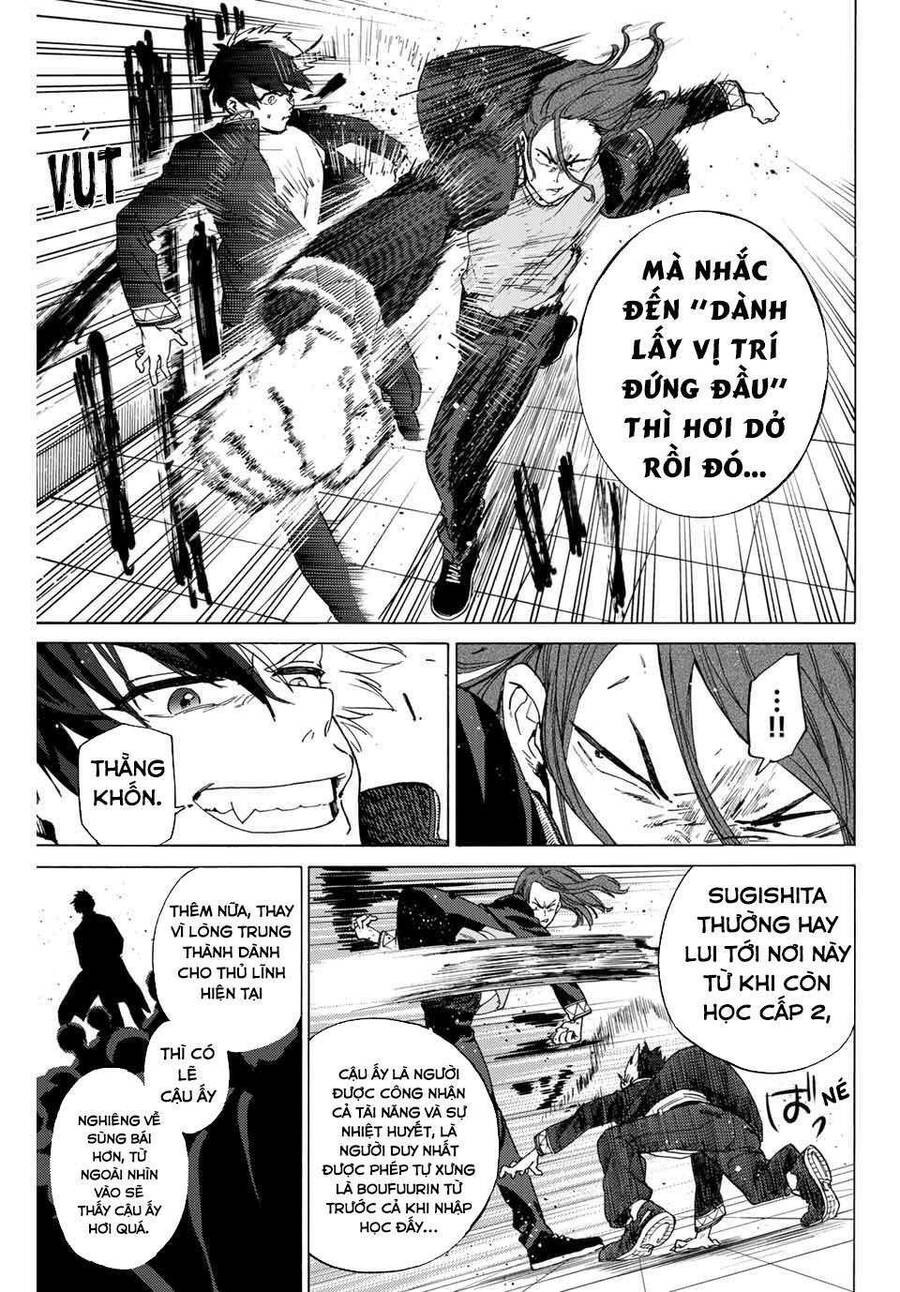 Wind Breaker (Nii Satoru) Chapter 3 - Trang 2