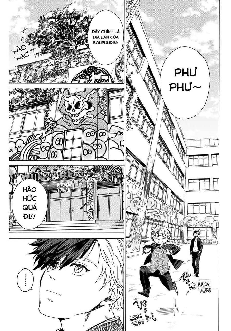 Wind Breaker (Nii Satoru) Chapter 3 - Trang 2