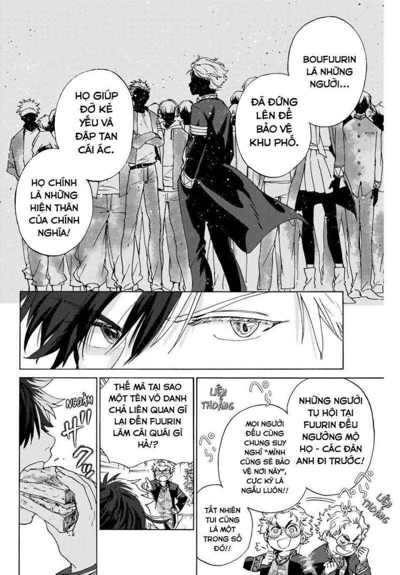 Wind Breaker (Nii Satoru) Chapter 2 - Trang 2