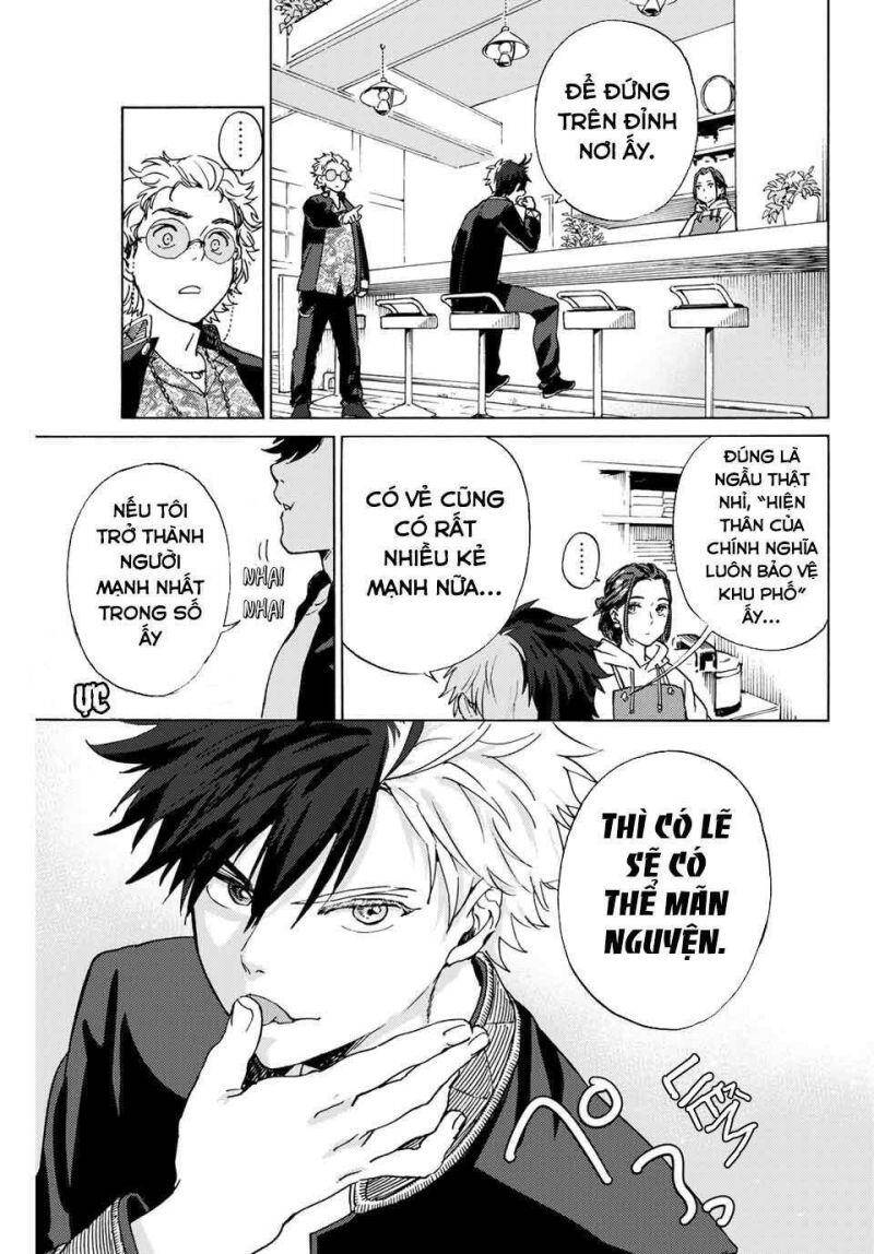 Wind Breaker (Nii Satoru) Chapter 2 - Trang 2