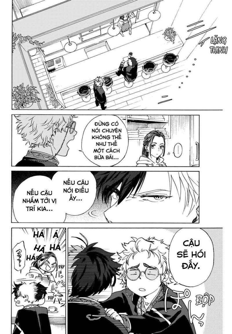 Wind Breaker (Nii Satoru) Chapter 2 - Trang 2