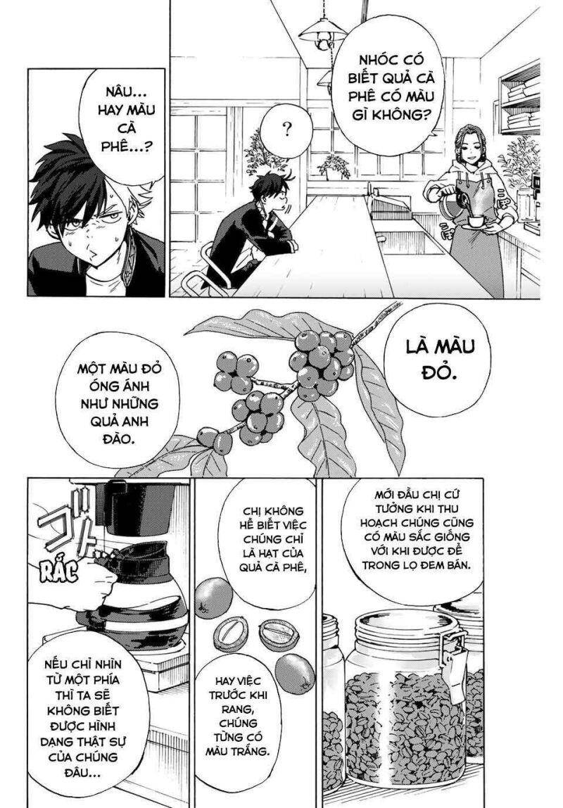 Wind Breaker (Nii Satoru) Chapter 2 - Trang 2