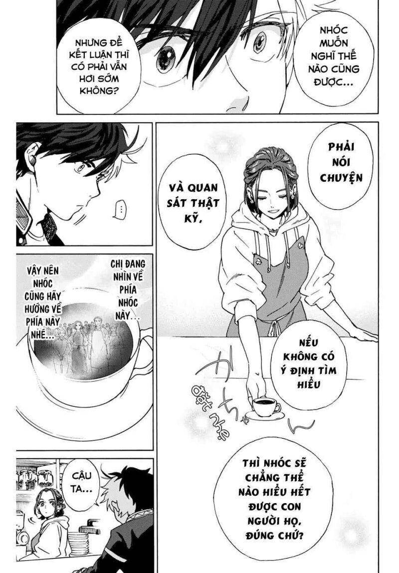 Wind Breaker (Nii Satoru) Chapter 2 - Trang 2