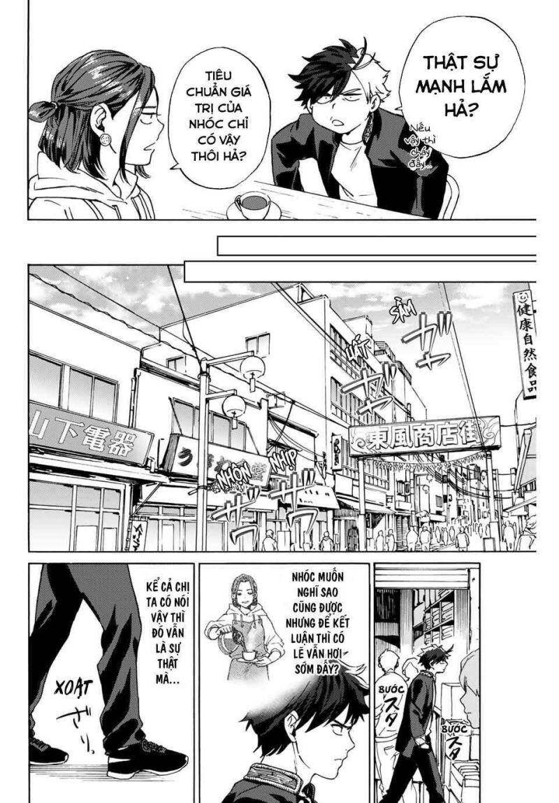 Wind Breaker (Nii Satoru) Chapter 2 - Trang 2