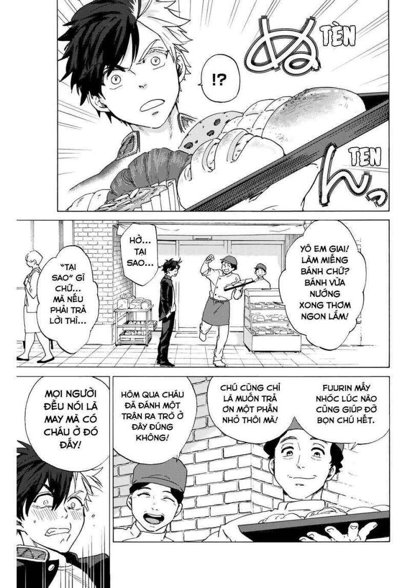 Wind Breaker (Nii Satoru) Chapter 2 - Trang 2