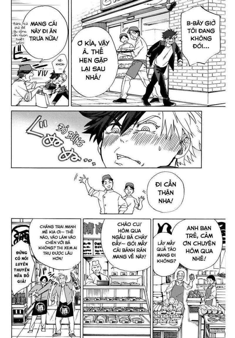 Wind Breaker (Nii Satoru) Chapter 2 - Trang 2