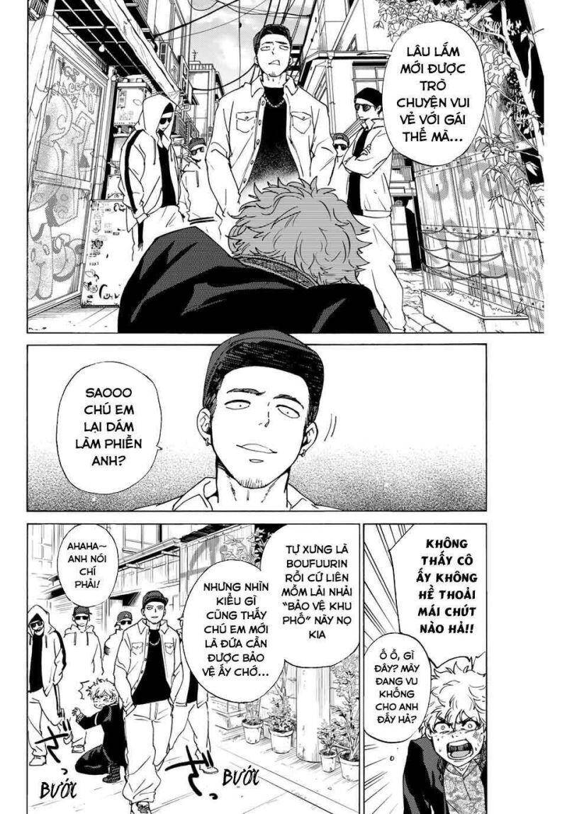 Wind Breaker (Nii Satoru) Chapter 2 - Trang 2