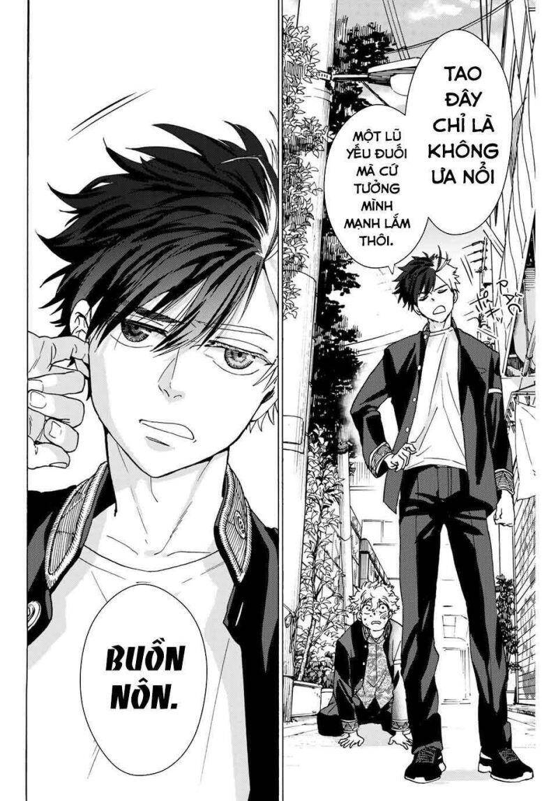 Wind Breaker (Nii Satoru) Chapter 2 - Trang 2