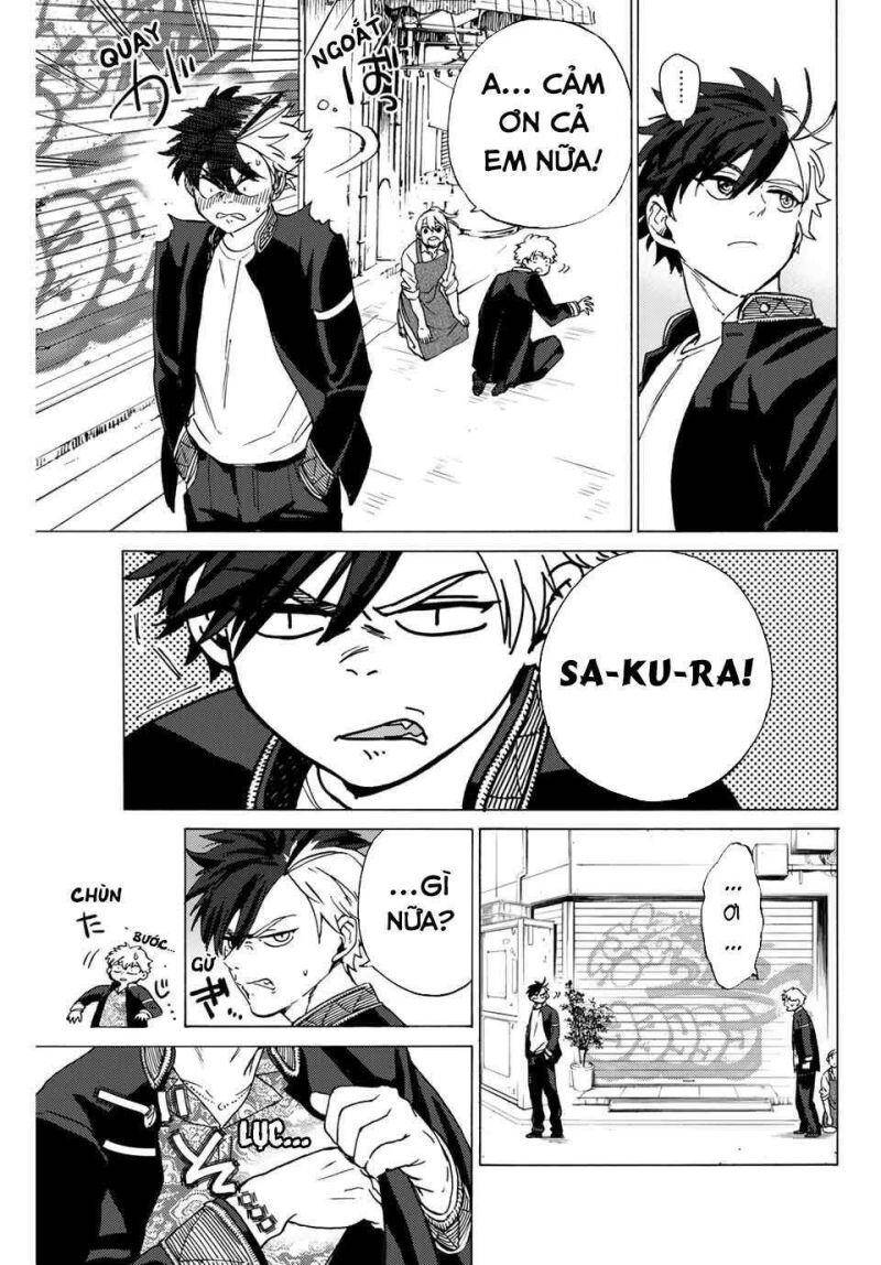 Wind Breaker (Nii Satoru) Chapter 2 - Trang 2