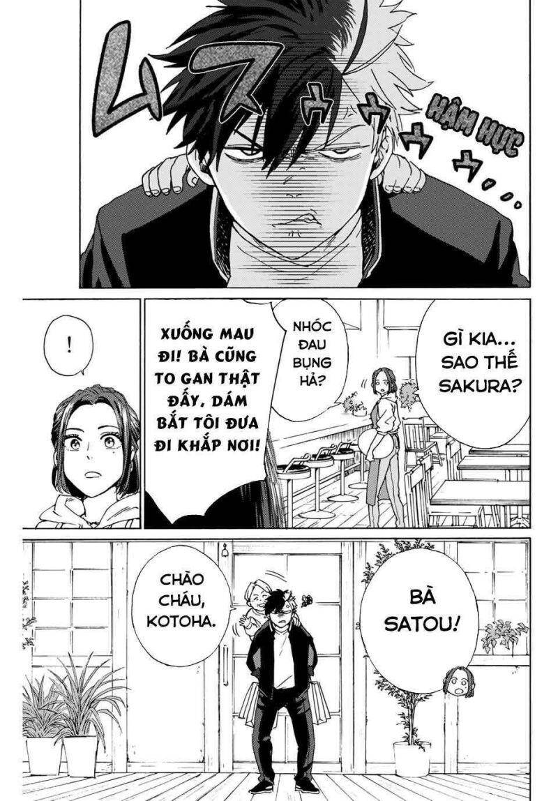 Wind Breaker (Nii Satoru) Chapter 2 - Trang 2