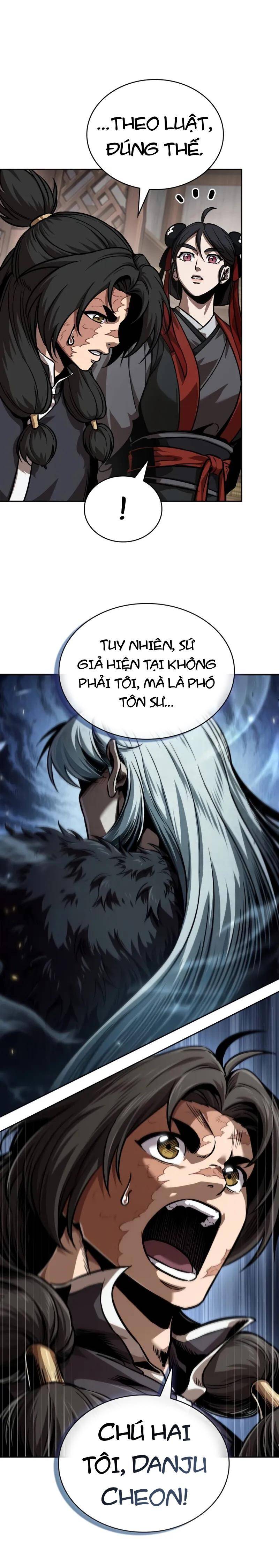 Ngã Lão Ma Thần Chapter 245 - Trang 2