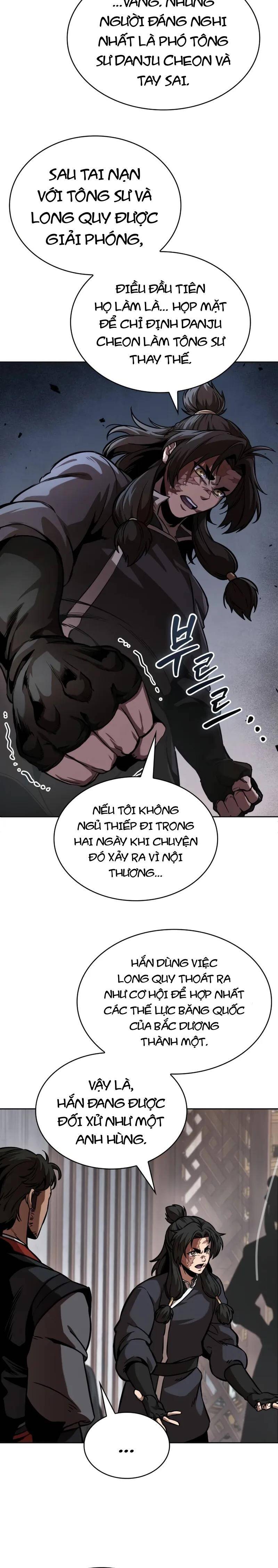 Ngã Lão Ma Thần Chapter 245 - Trang 2