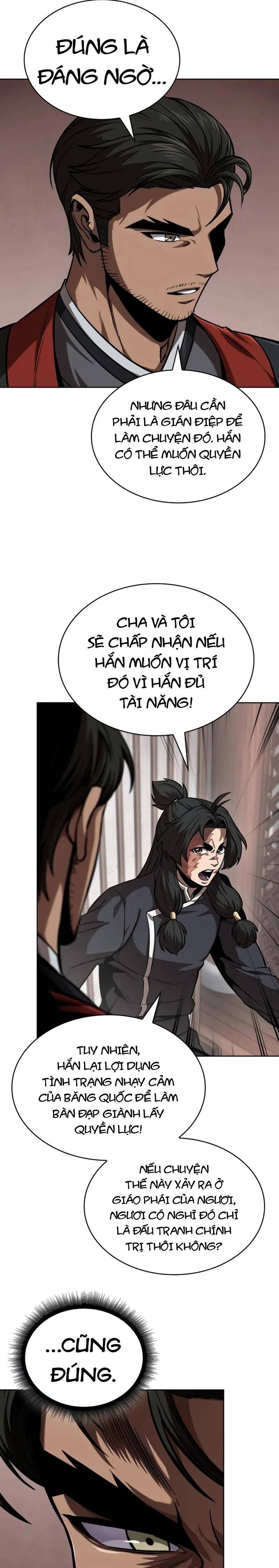 Ngã Lão Ma Thần Chapter 245 - Trang 2