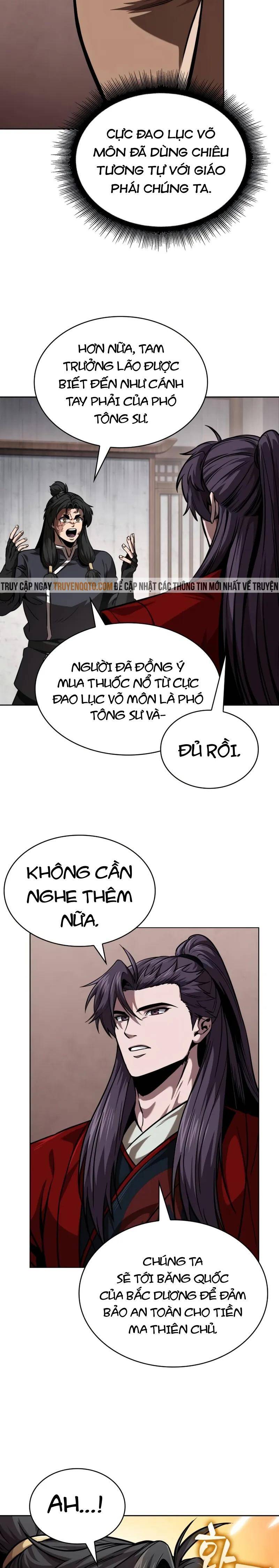 Ngã Lão Ma Thần Chapter 245 - Trang 2