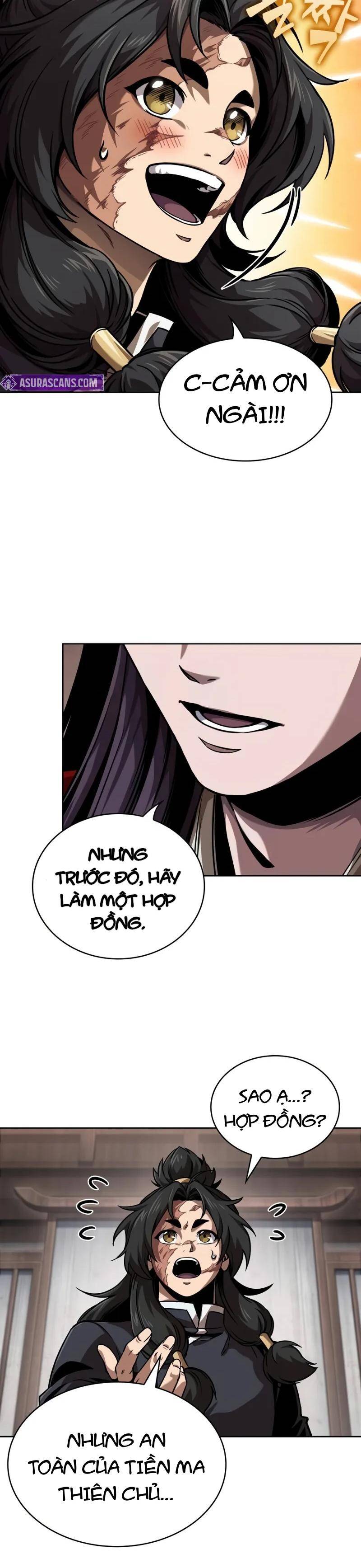 Ngã Lão Ma Thần Chapter 245 - Trang 2