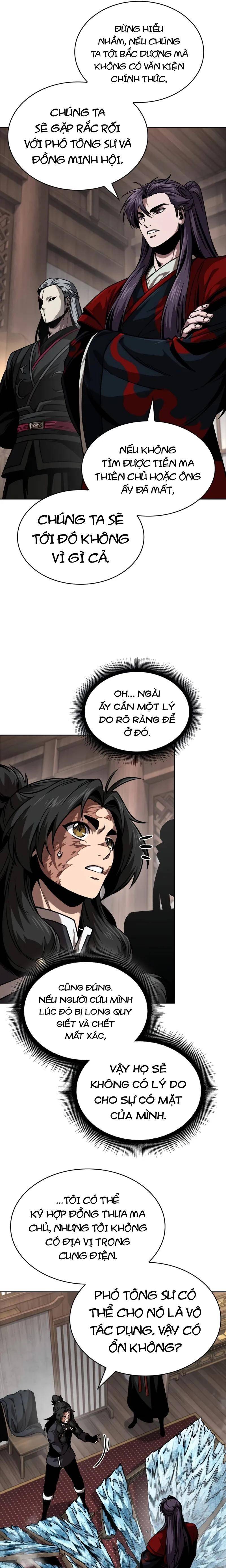 Ngã Lão Ma Thần Chapter 245 - Trang 2