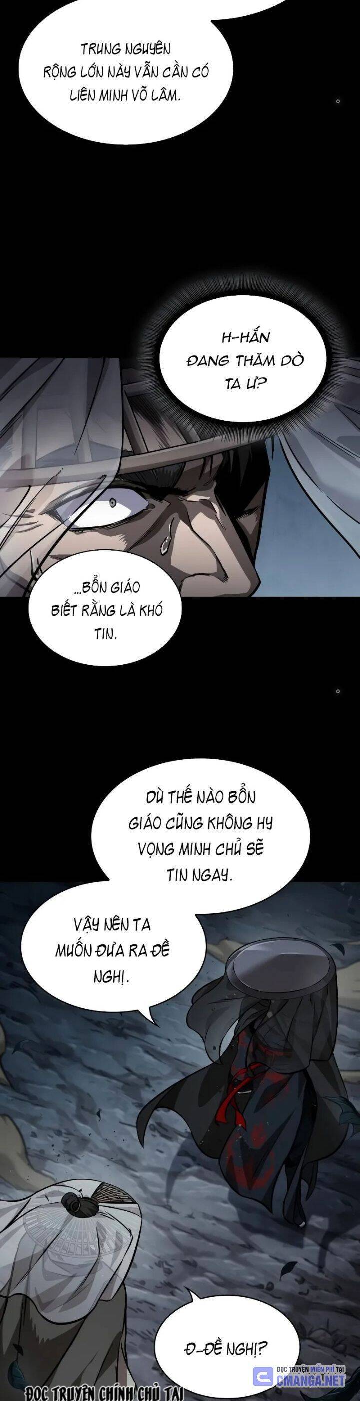 Ngã Lão Ma Thần Chapter 230 - Trang 2