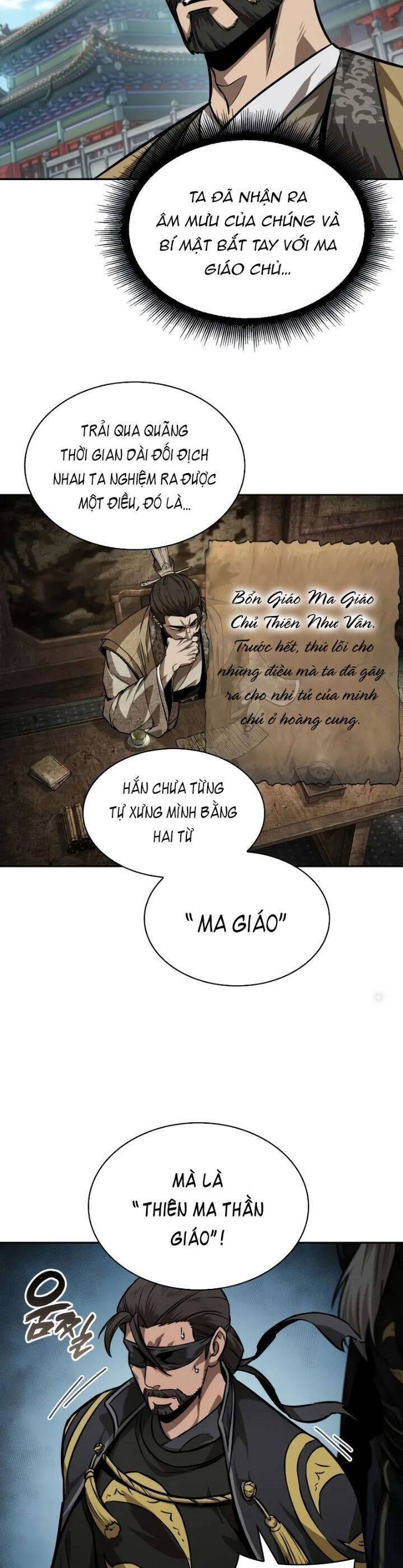 Ngã Lão Ma Thần Chapter 230 - Trang 2