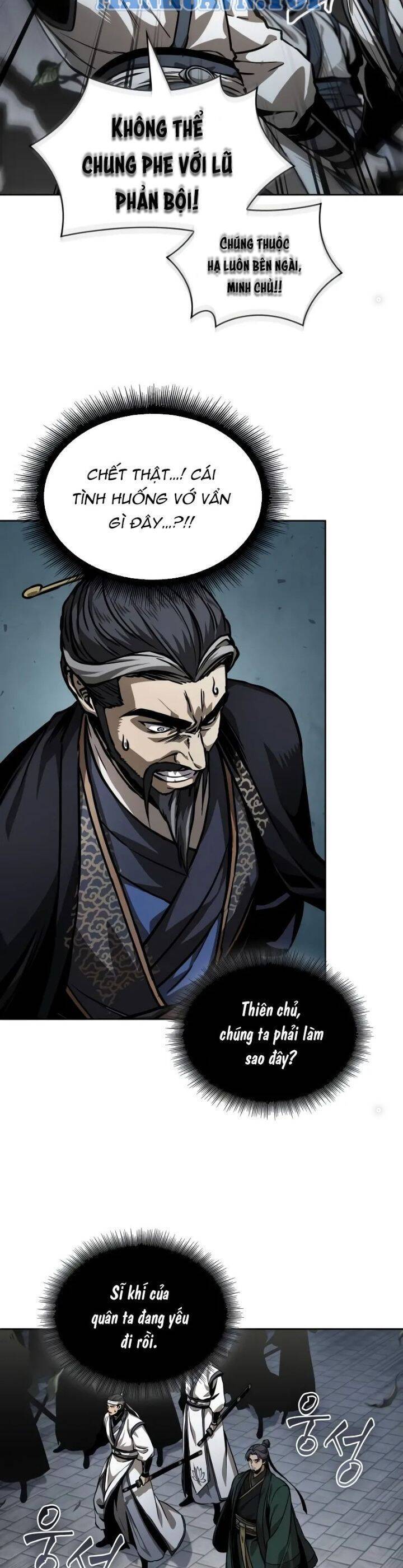 Ngã Lão Ma Thần Chapter 230 - Trang 2