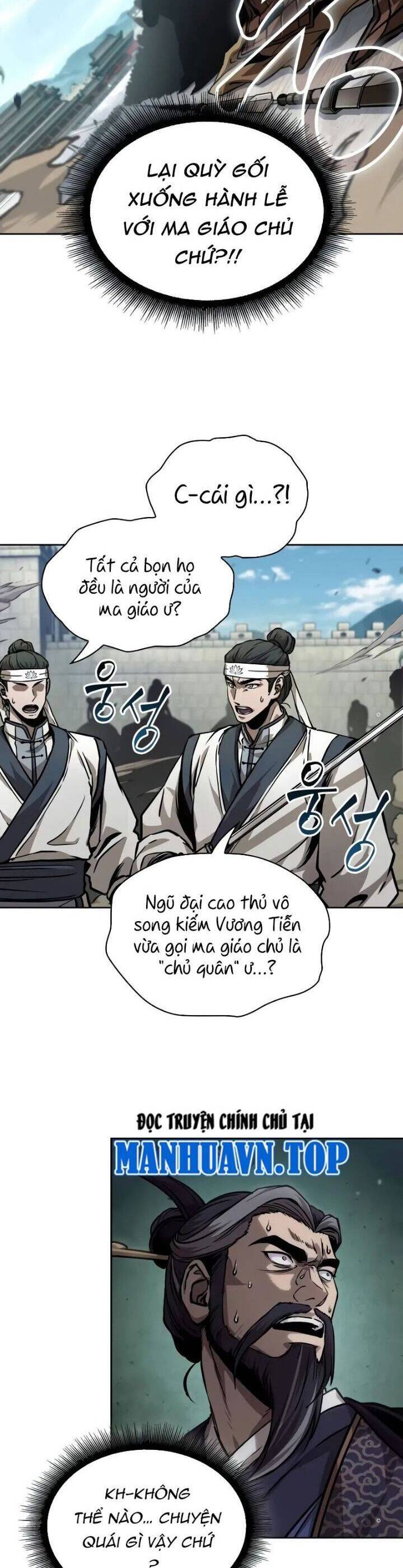 Ngã Lão Ma Thần Chapter 230 - Trang 2