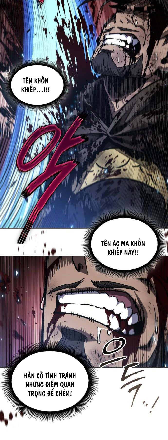 Ngã Lão Ma Thần Chapter 205 - Trang 2