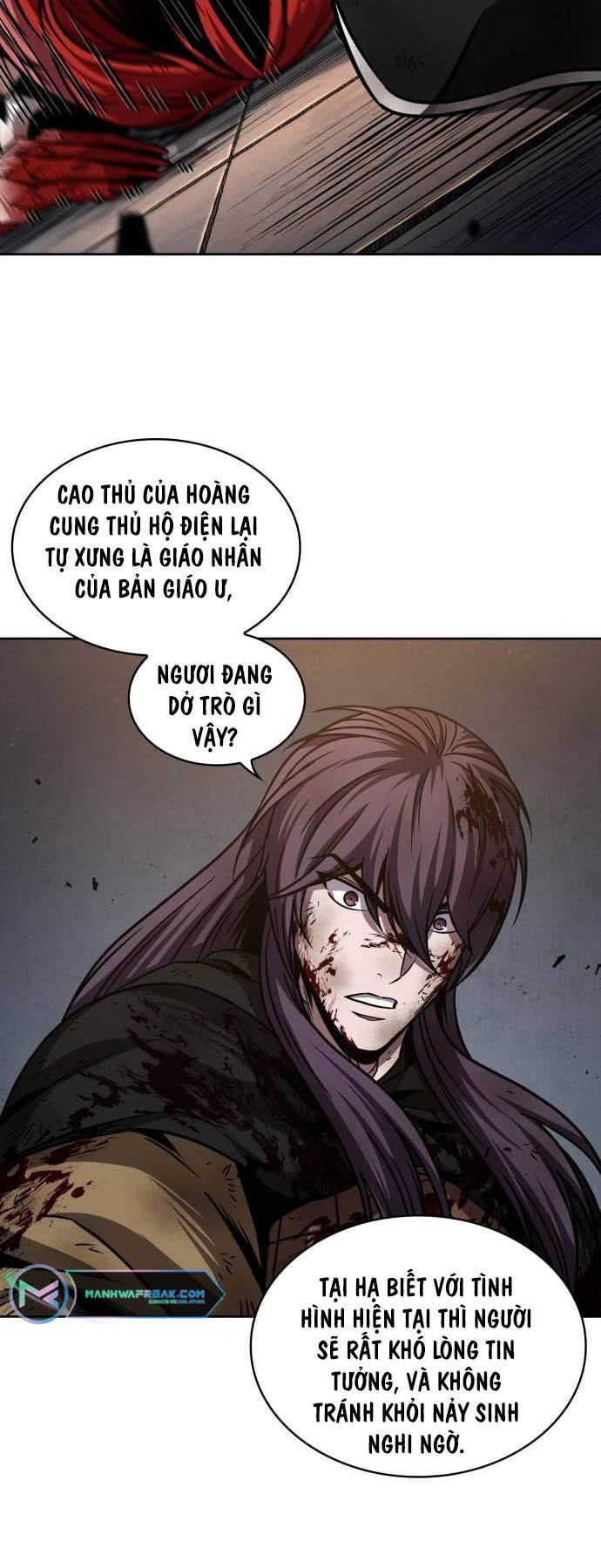 Ngã Lão Ma Thần Chapter 205 - Trang 2