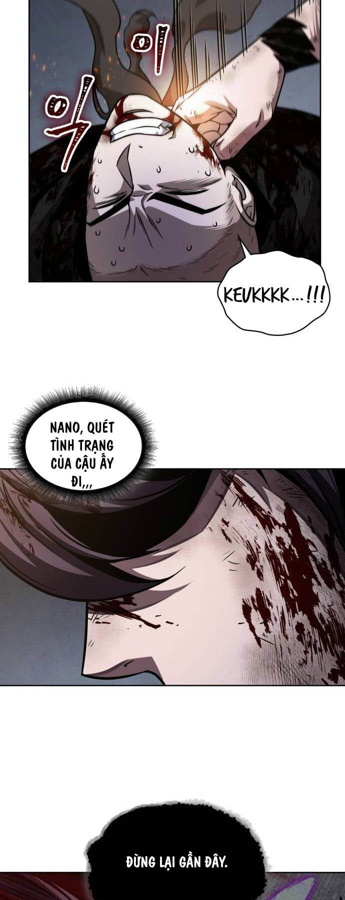 Ngã Lão Ma Thần Chapter 205 - Trang 2