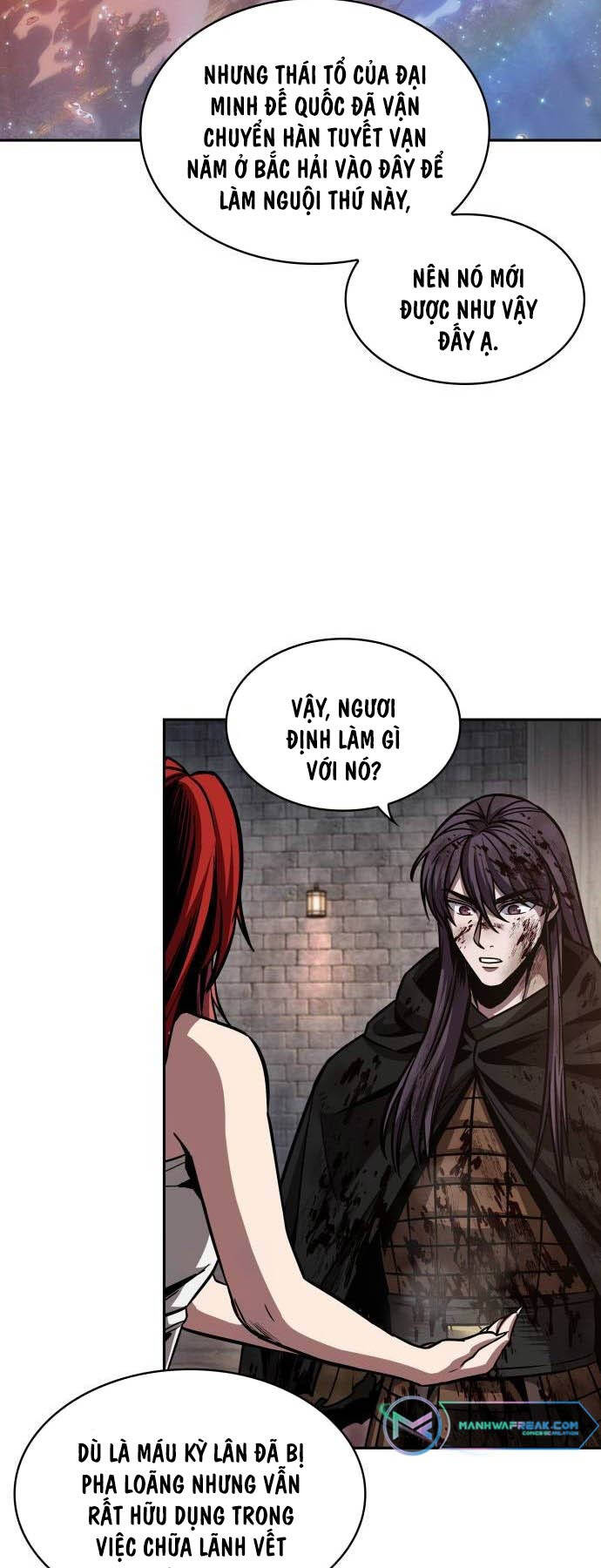 Ngã Lão Ma Thần Chapter 205 - Trang 2