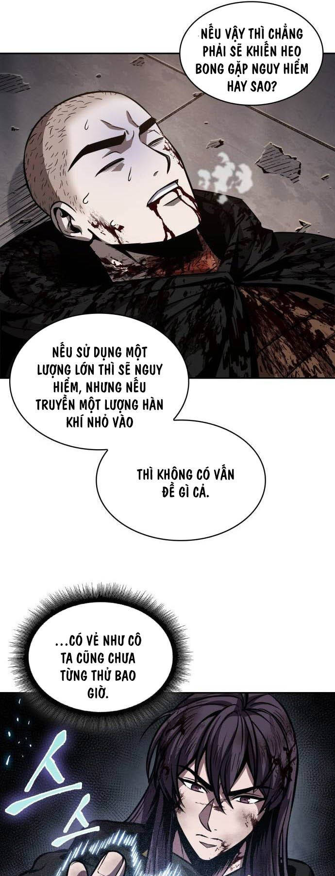 Ngã Lão Ma Thần Chapter 205 - Trang 2