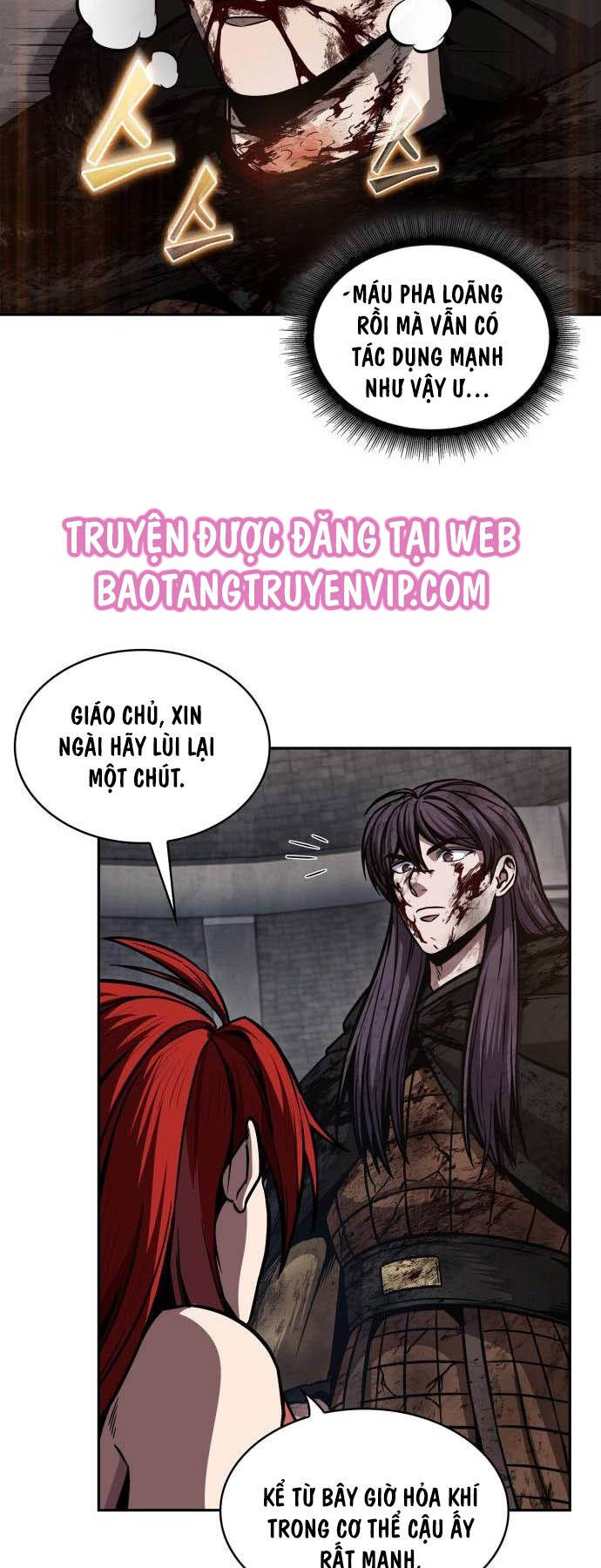 Ngã Lão Ma Thần Chapter 205 - Trang 2