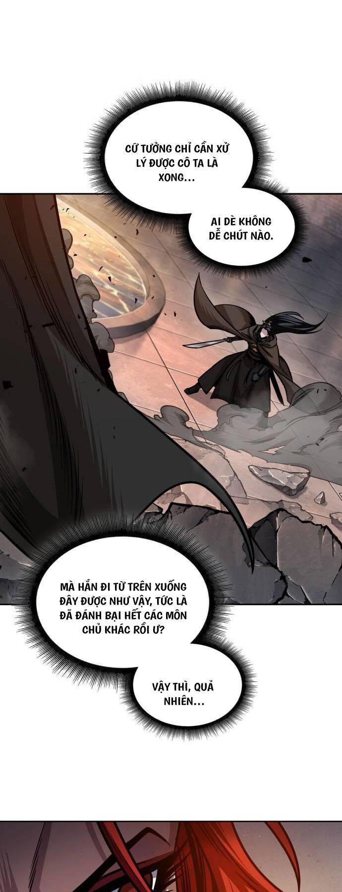 Ngã Lão Ma Thần Chapter 202 - Trang 2