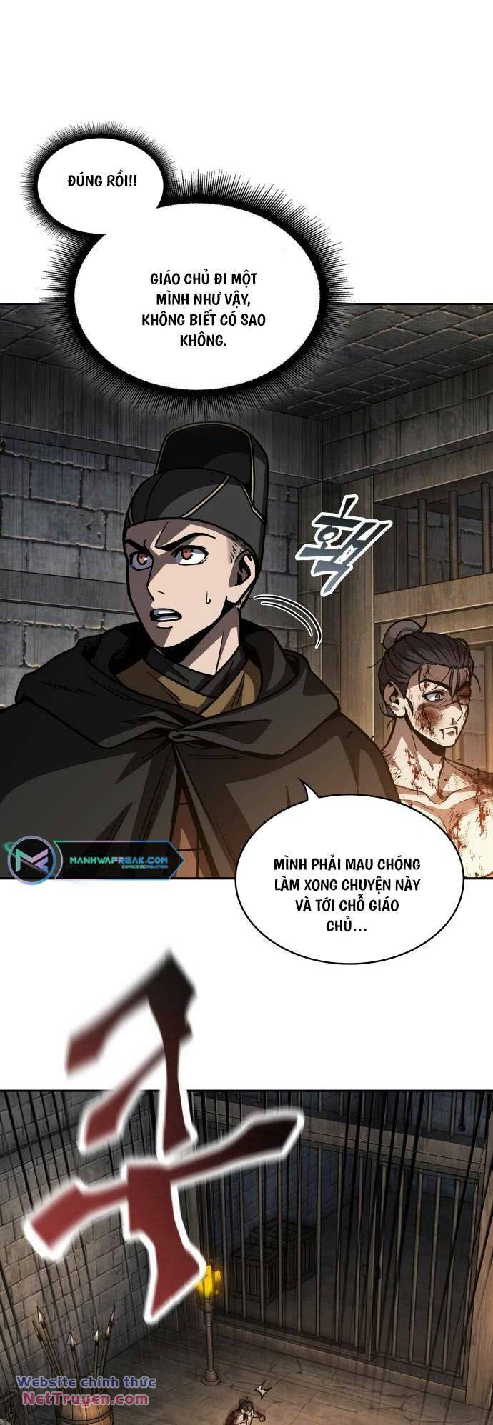 Ngã Lão Ma Thần Chapter 201 - Trang 2