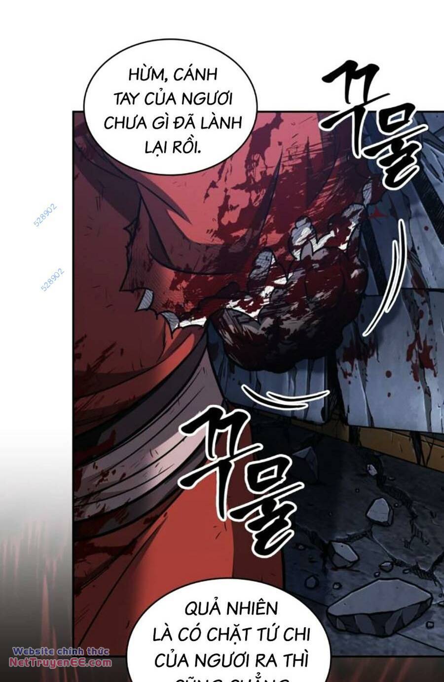 Ngã Lão Ma Thần Chapter 197 - Trang 2