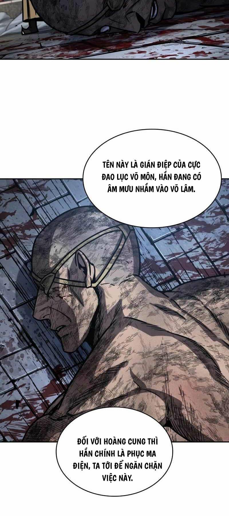 Ngã Lão Ma Thần Chapter 194 - Trang 2