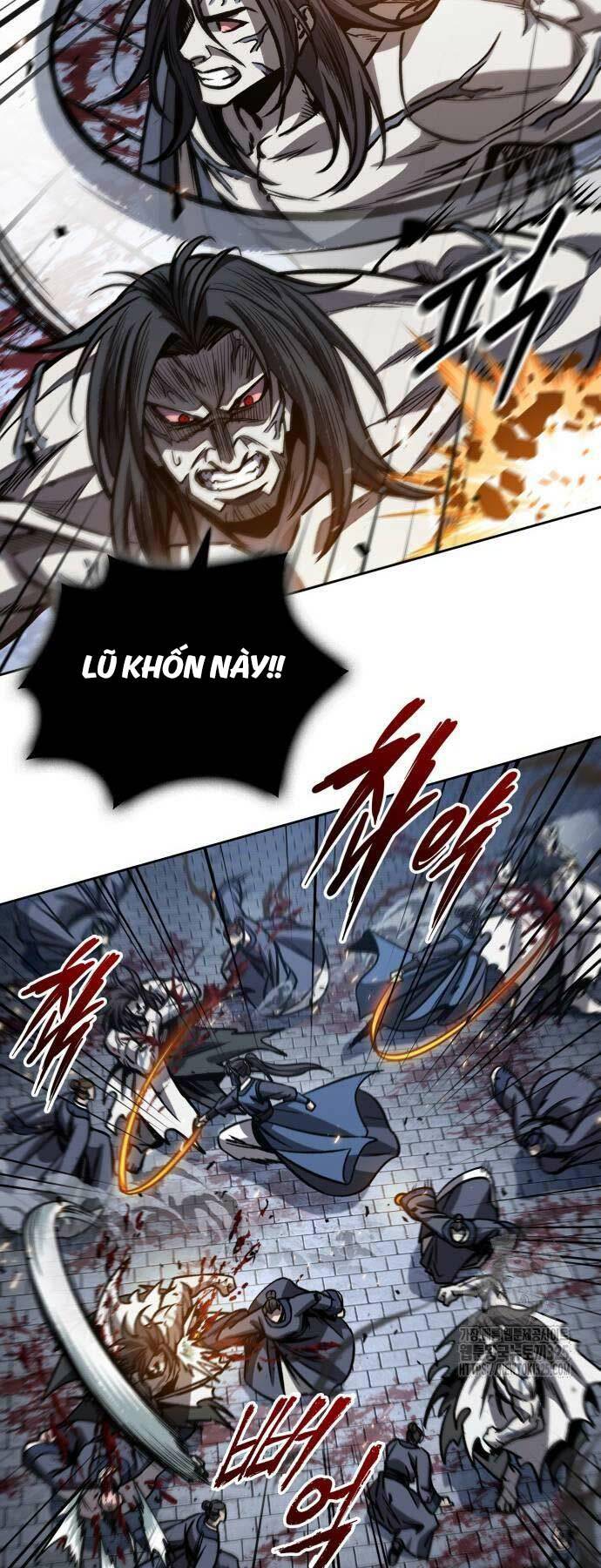 Ngã Lão Ma Thần Chapter 193 - Trang 2