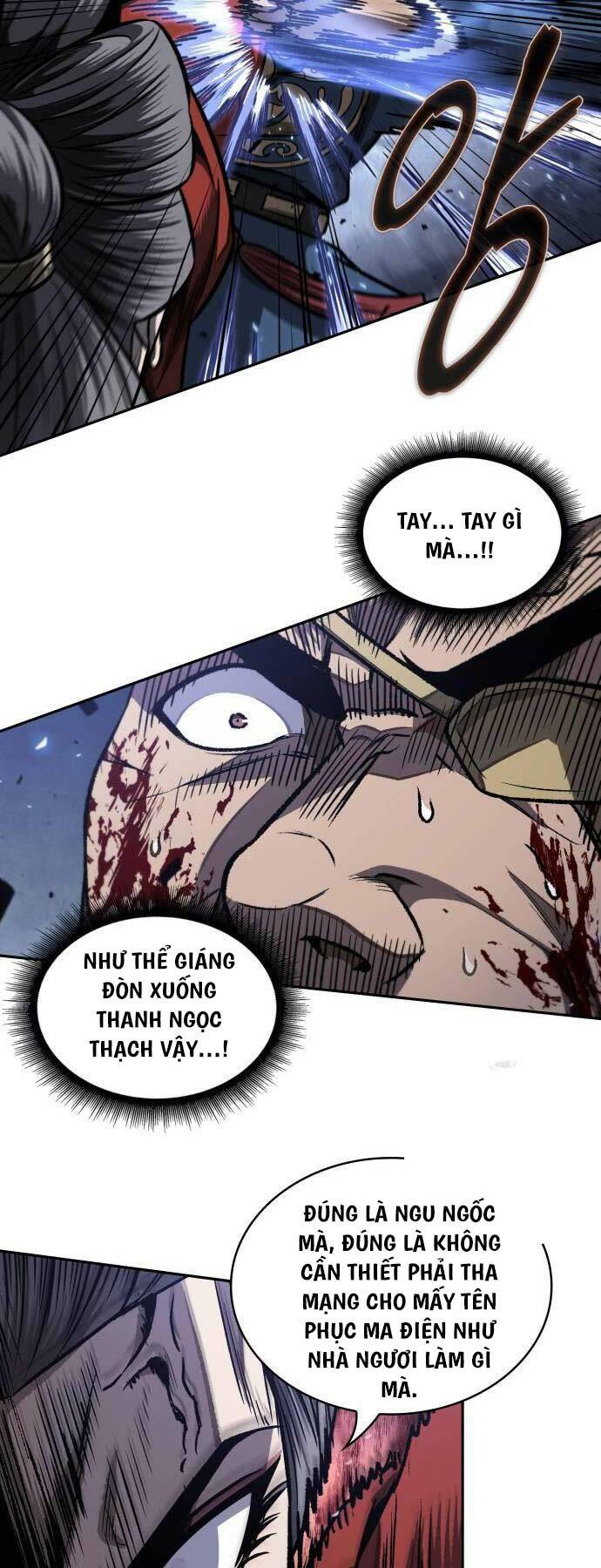 Ngã Lão Ma Thần Chapter 193 - Trang 2