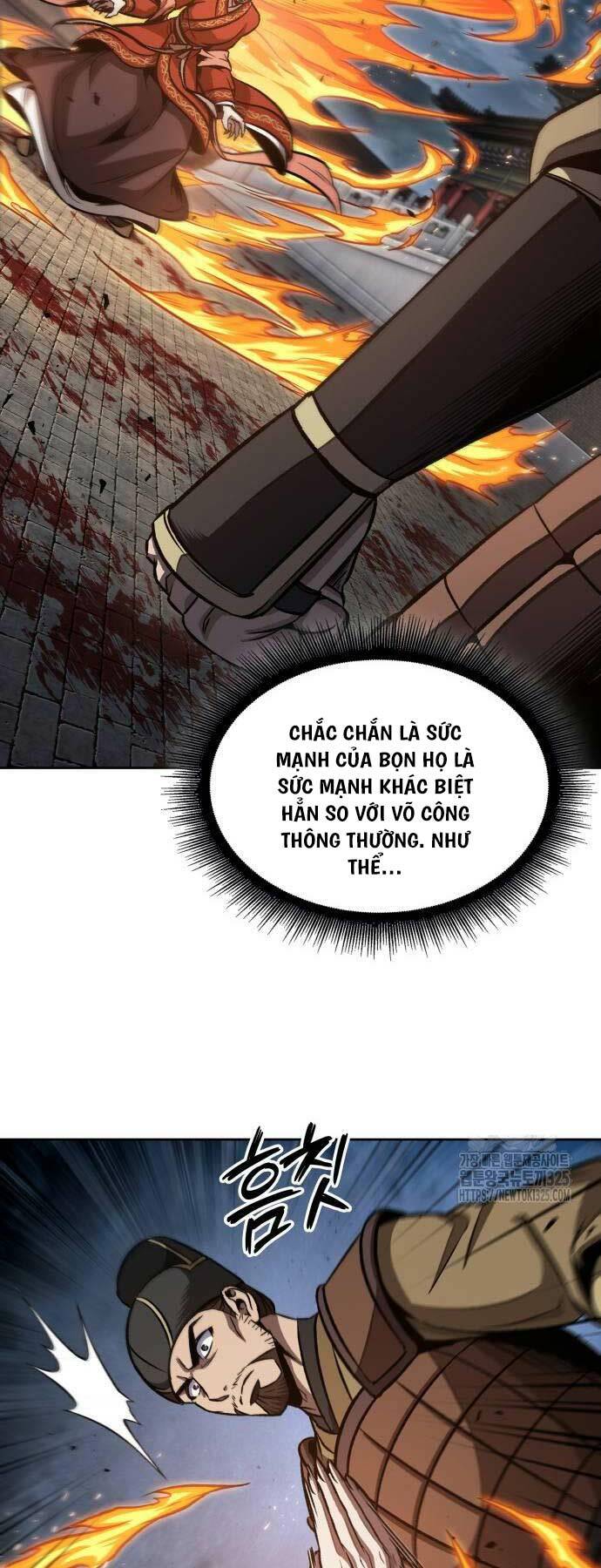 Ngã Lão Ma Thần Chapter 193 - Trang 2