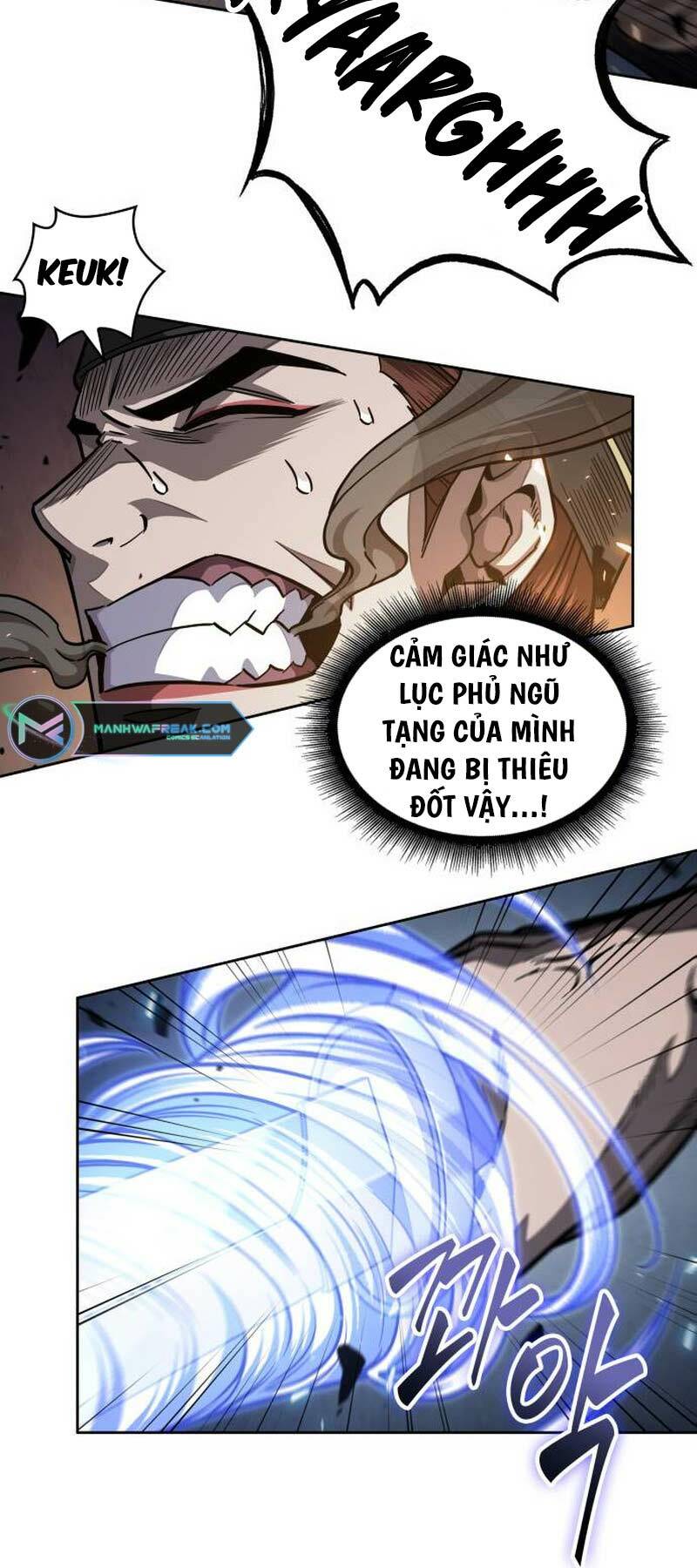 Ngã Lão Ma Thần Chapter 191 - Trang 2