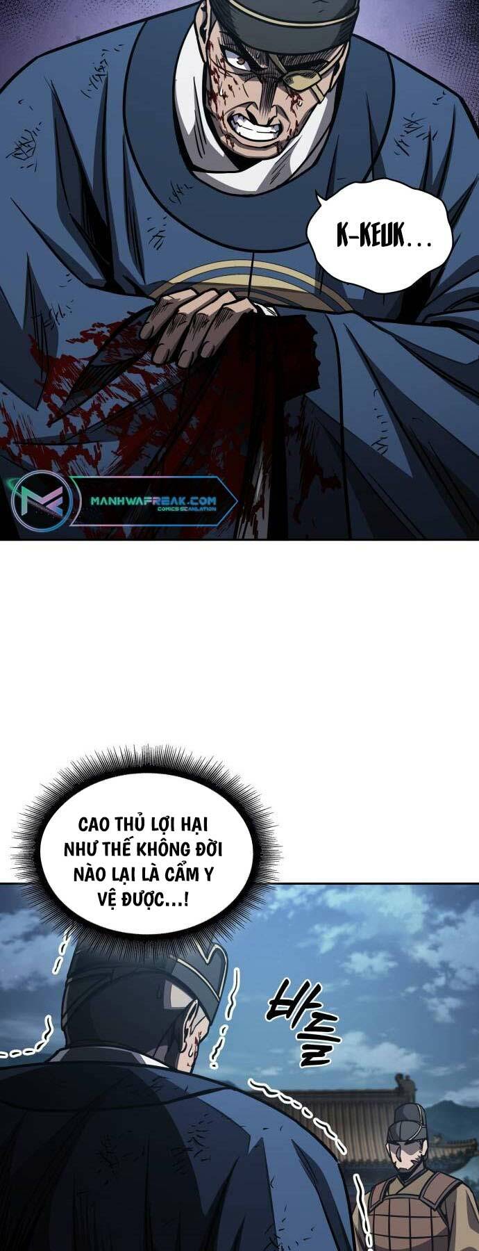 Ngã Lão Ma Thần Chapter 190 - Trang 2